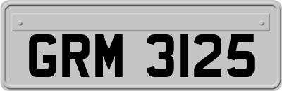 GRM3125