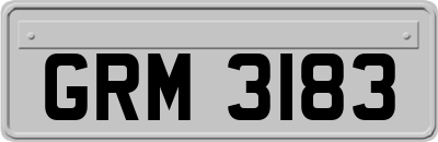 GRM3183