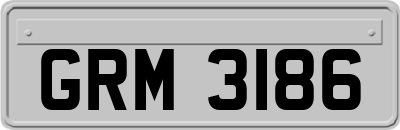 GRM3186
