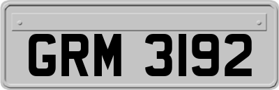 GRM3192