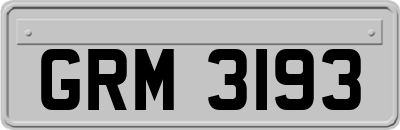 GRM3193