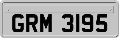 GRM3195