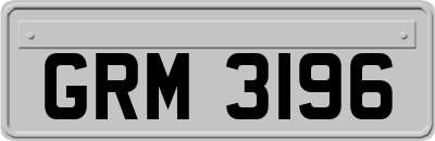 GRM3196