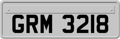 GRM3218
