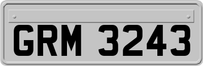 GRM3243
