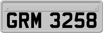 GRM3258