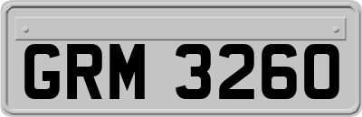 GRM3260