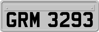 GRM3293