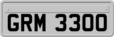 GRM3300