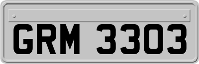 GRM3303