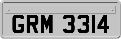 GRM3314