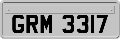 GRM3317