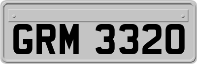 GRM3320