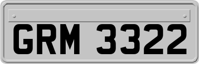 GRM3322