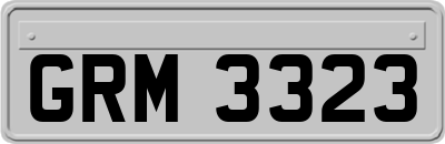 GRM3323