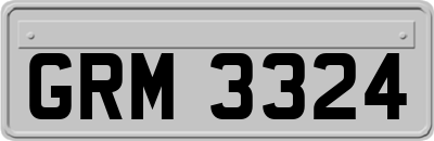 GRM3324