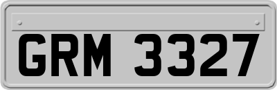 GRM3327