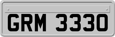 GRM3330
