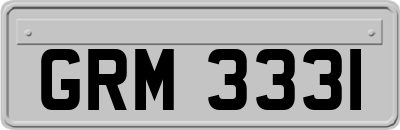 GRM3331