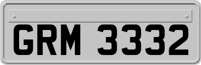 GRM3332