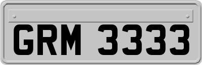GRM3333