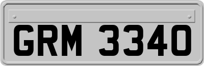 GRM3340