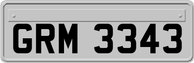 GRM3343