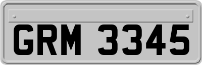 GRM3345