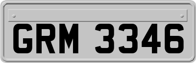 GRM3346