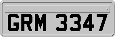 GRM3347