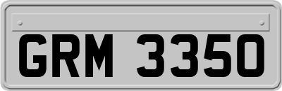 GRM3350
