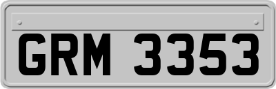 GRM3353