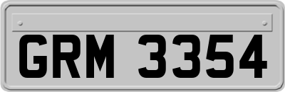 GRM3354