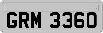 GRM3360