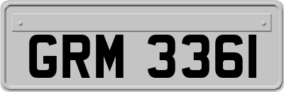 GRM3361