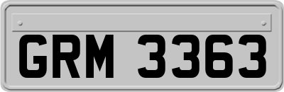 GRM3363