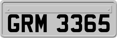 GRM3365