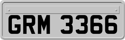 GRM3366