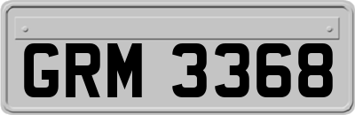 GRM3368