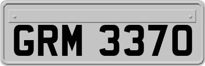 GRM3370