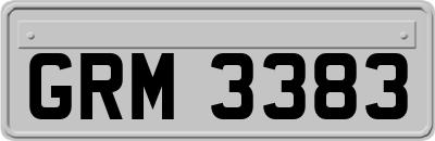 GRM3383