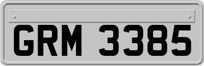 GRM3385