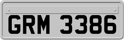 GRM3386