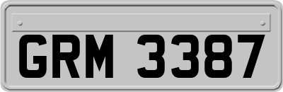 GRM3387