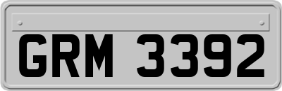 GRM3392