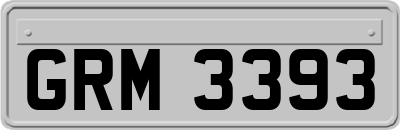 GRM3393