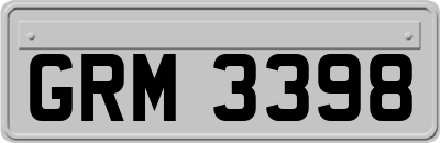 GRM3398
