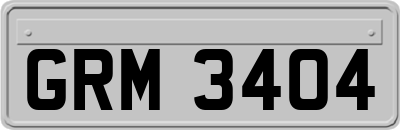 GRM3404