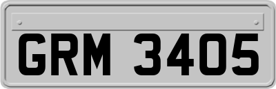 GRM3405