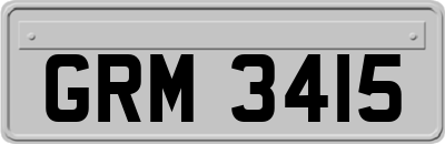 GRM3415